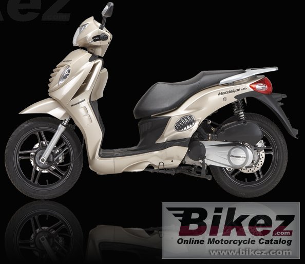 Big Kreidler martinique picture and wallpaper from Bikez.com